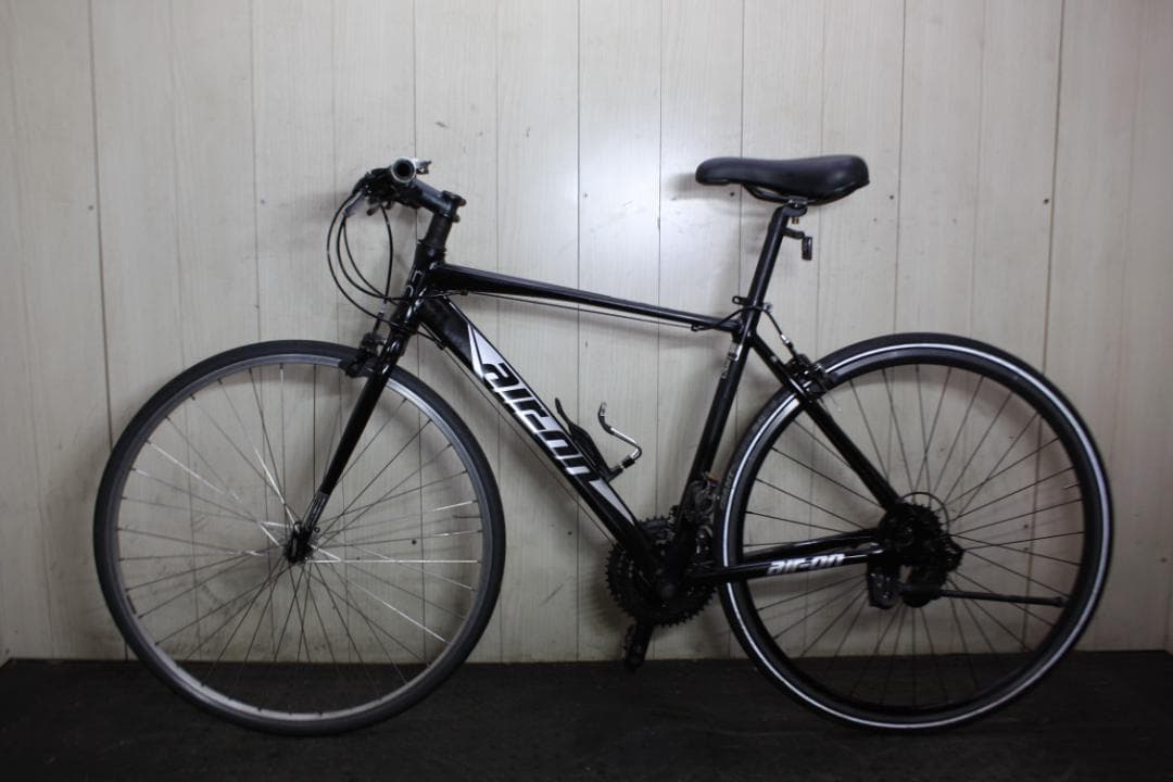 ち*え様 サカモト製 AIR ON クロスバイク 700C 21速 480mm