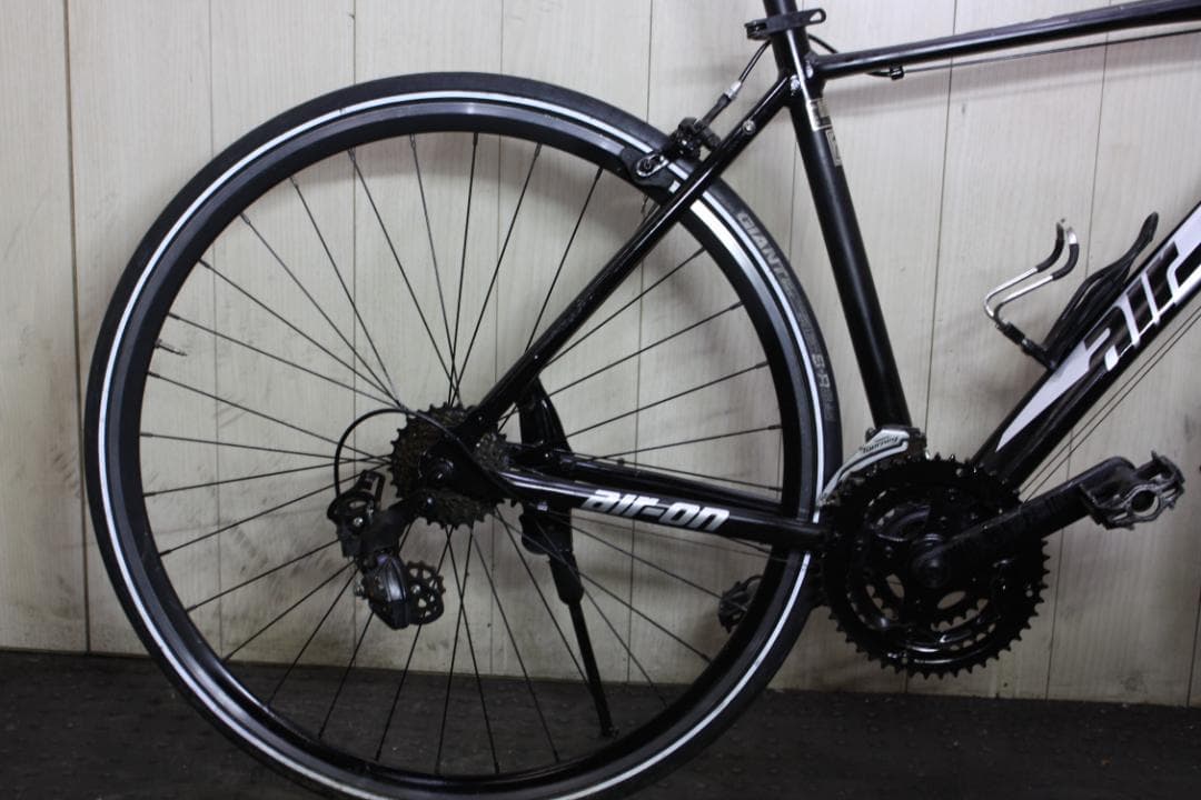 ち*え様 サカモト製 AIR ON クロスバイク 700C 21速 480mm