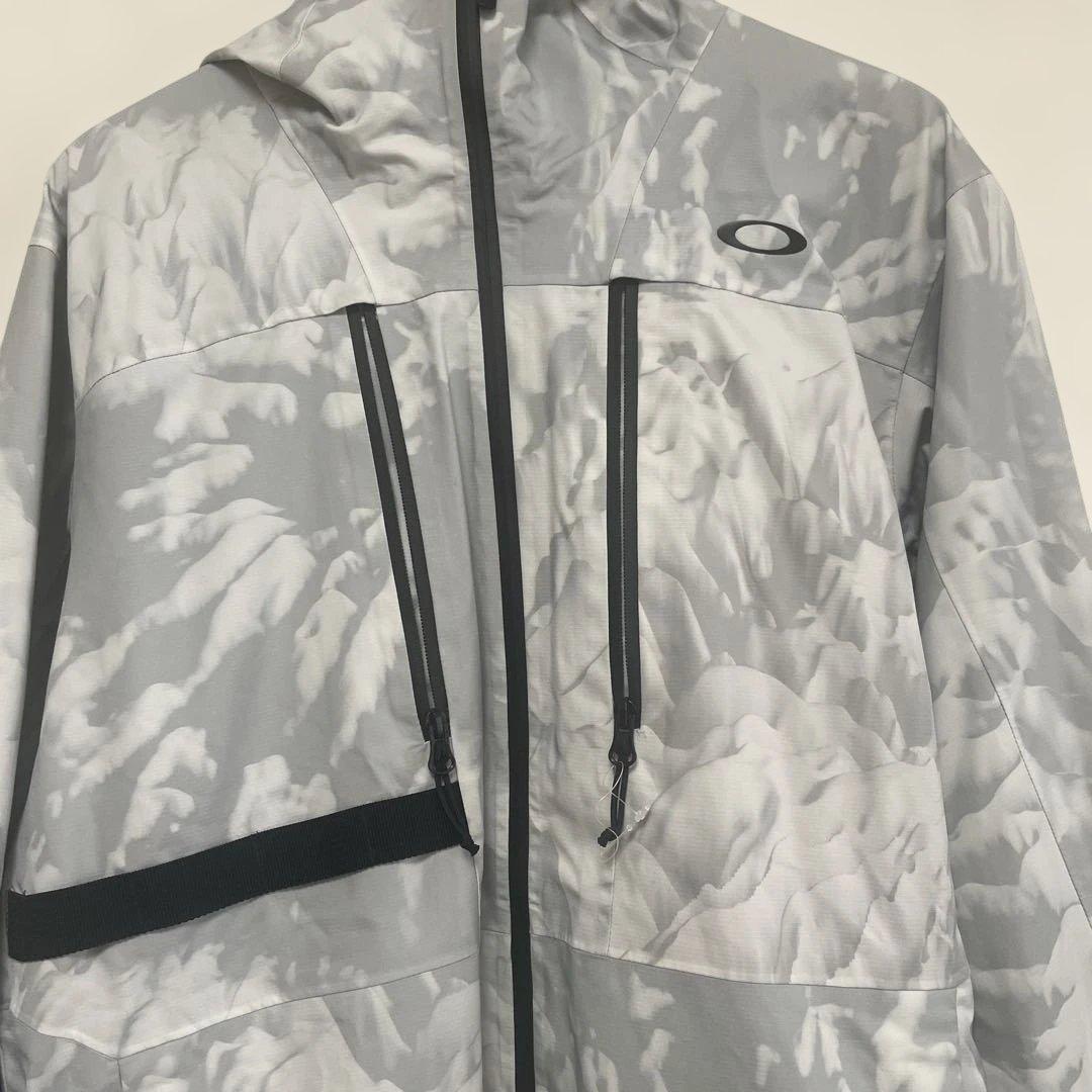 OAKLEY Tc Earth Shell Jacket Sサイズ