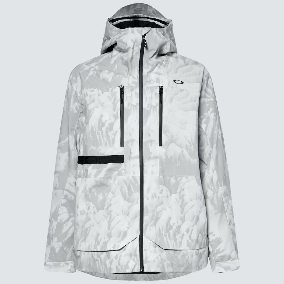 OAKLEY Tc Earth Shell Jacket Sサイズ