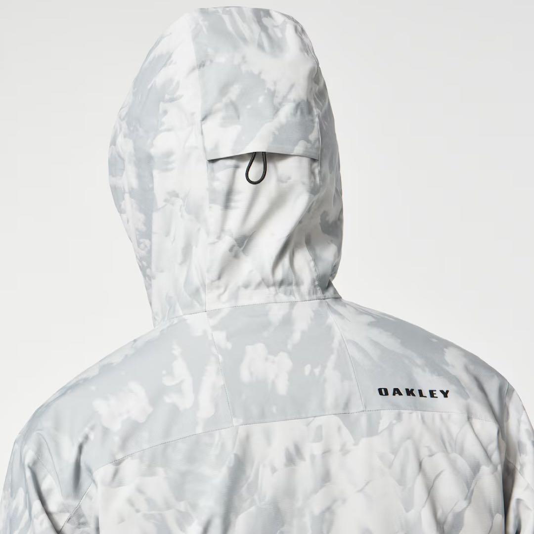 OAKLEY Tc Earth Shell Jacket Sサイズ