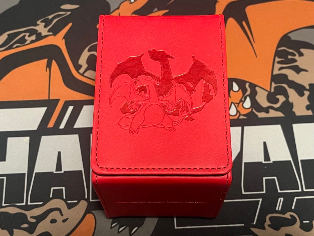 ポケモンカード　海外サプライ3点　リザードン