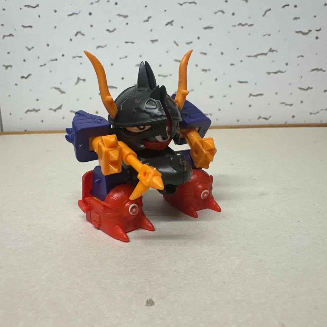 魔神英雄伝ワタル　プラモデル3体まとめ売り