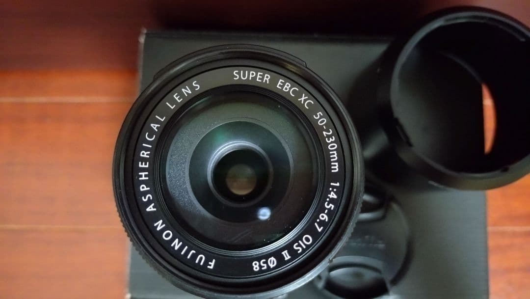 三連休値下げ！！フジノンレンズxc50-230mmF4.5-6.7OIS2ⅠⅠ