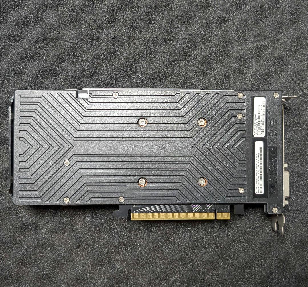 PALIT Geforce RTX 2060super 8GB グラボ