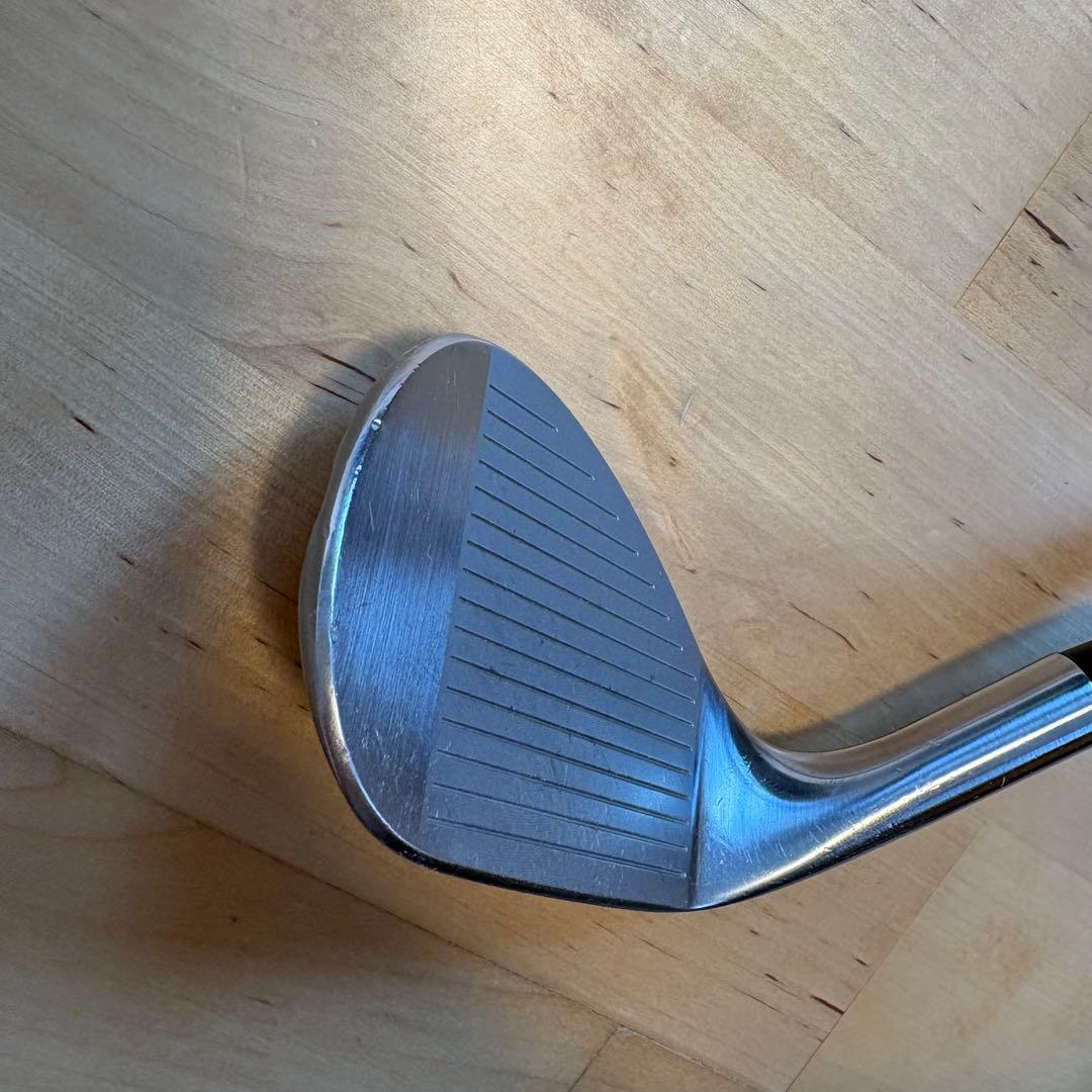 アーティザンウェッジの56SB artisan