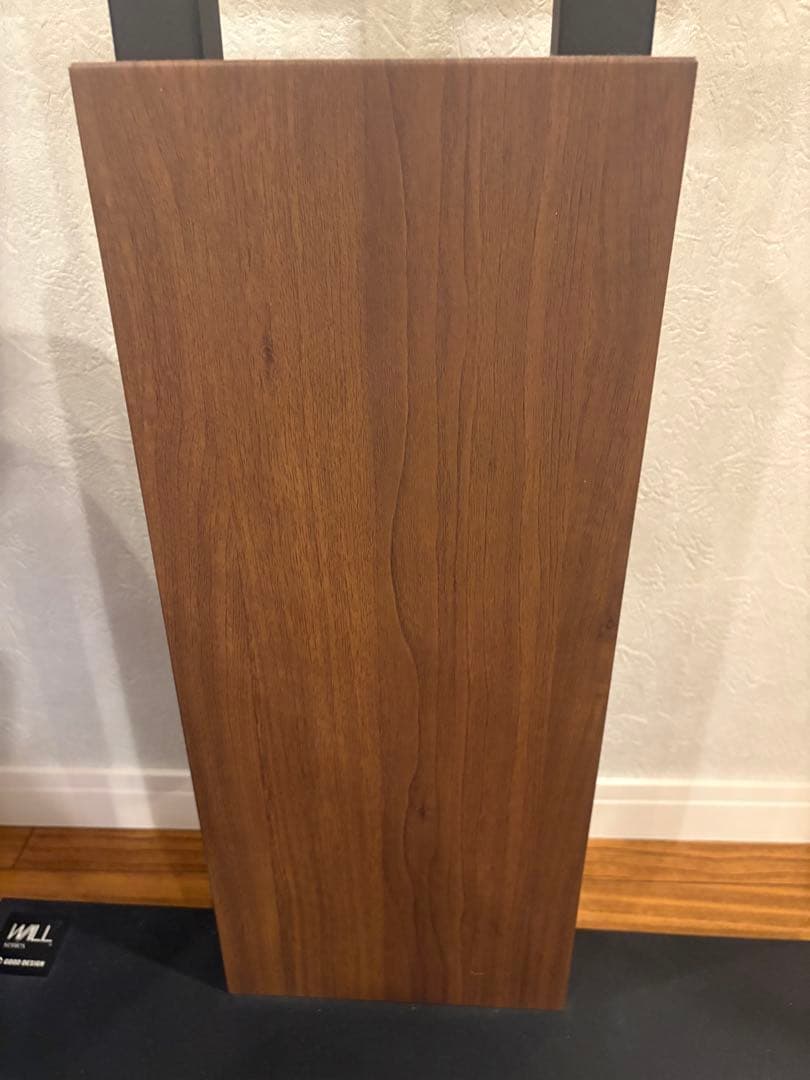 WALL V2 ロータイプ 32~60V対応 人気ウォールナット