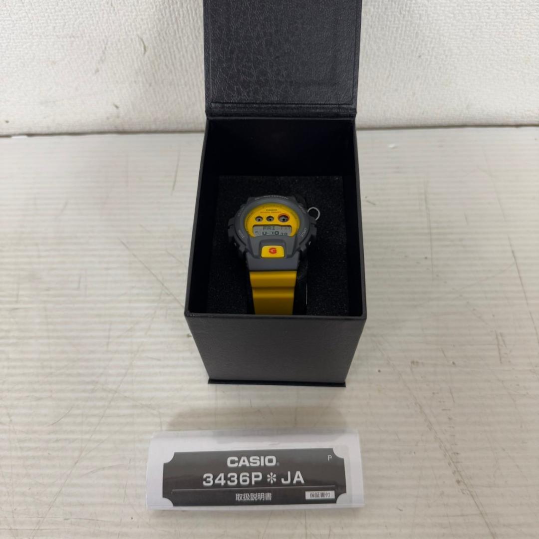 CASIO G-SHOCK GMD-S6900Y-9JF 腕時計 Y0733