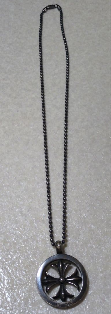 クロムハーツ CHROME HEARTS CHプラス メダリオン チャーム