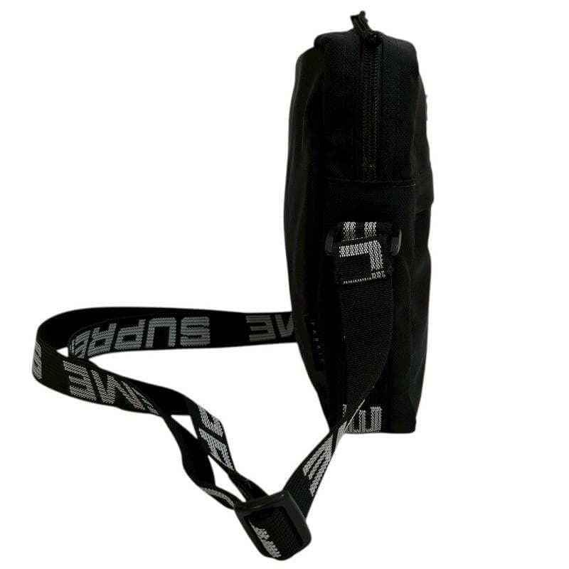 5991_1 Supreme シュプリーム 18SS ショルダーバッグ ブラック