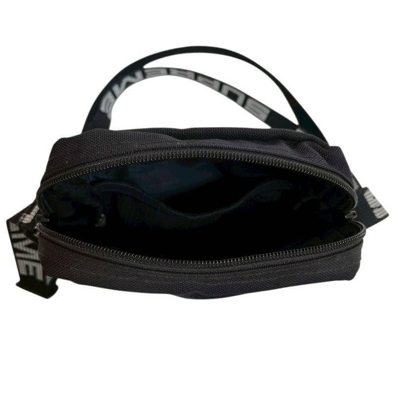 5991_1 Supreme シュプリーム 18SS ショルダーバッグ ブラック