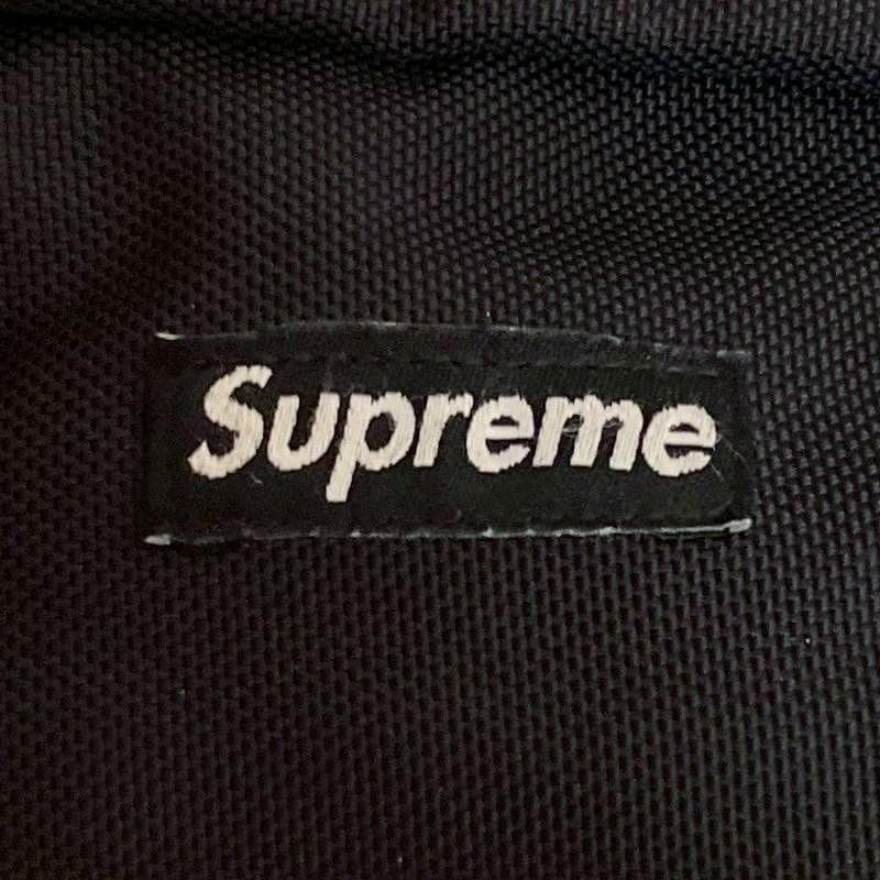 5991_1 Supreme シュプリーム 18SS ショルダーバッグ ブラック