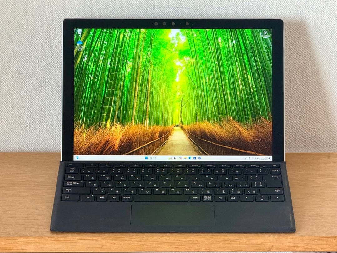 Windowsタブレット本体 Microsoft Surface Pro 7 i5/8GB/128GB