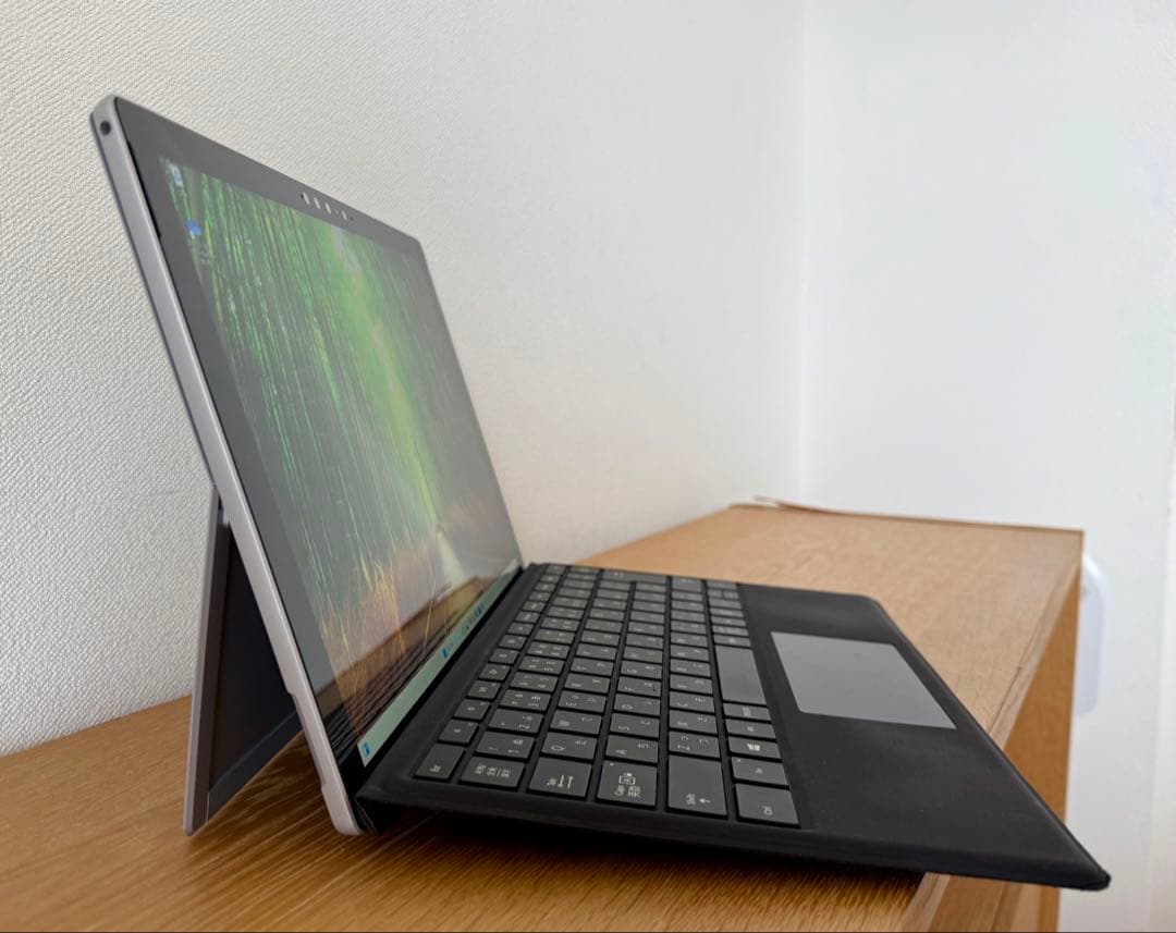 Windowsタブレット本体 Microsoft Surface Pro 7 i5/8GB/128GB