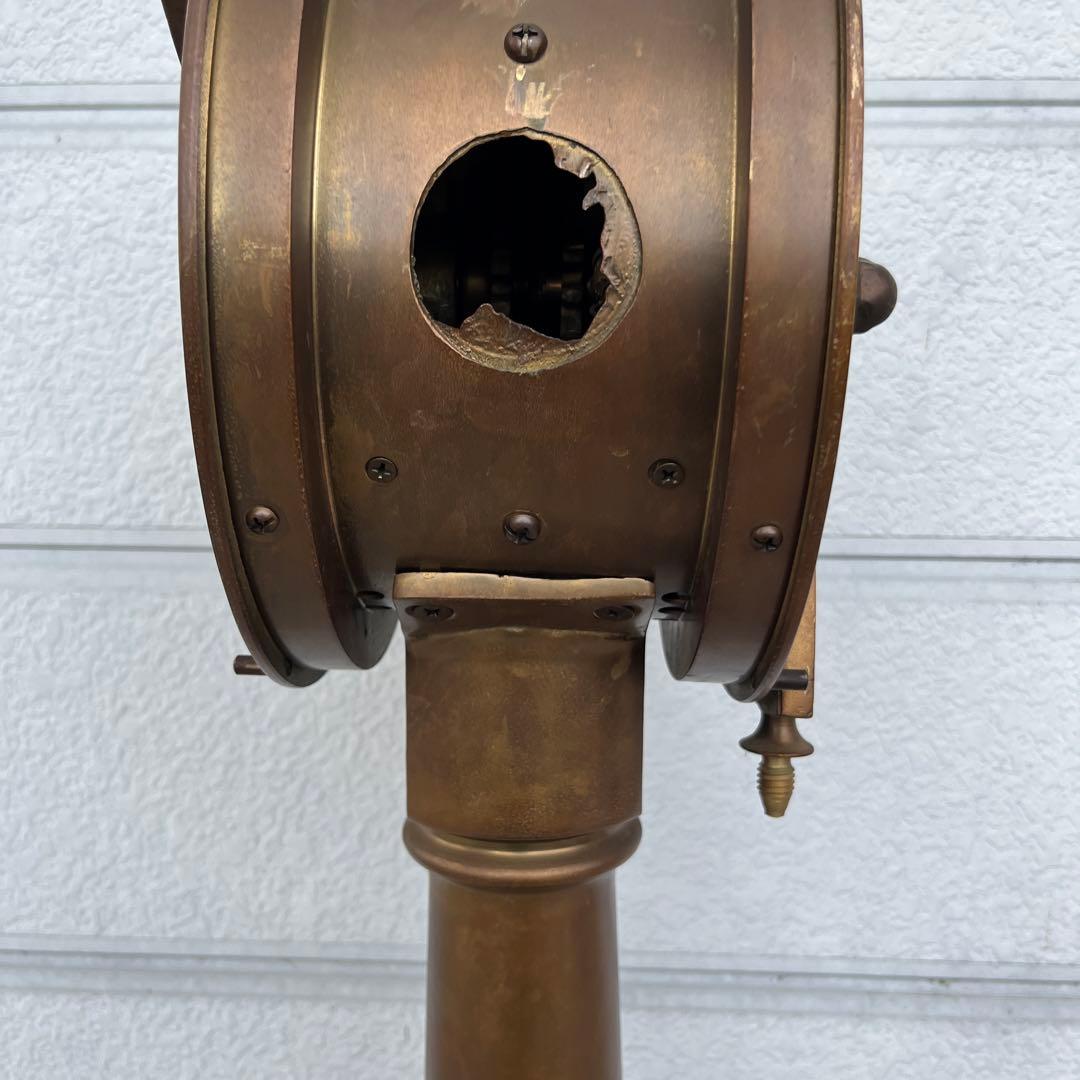 エンジンテレグラフ インテリア 船舶 貨物船アンティーク