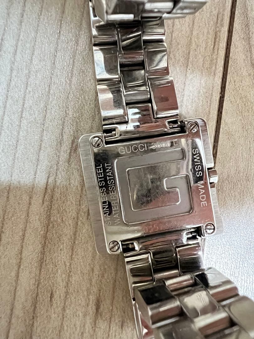 GUCCI Gウォッチ 3600L レディース 腕時計 正規品 美品 稼働品