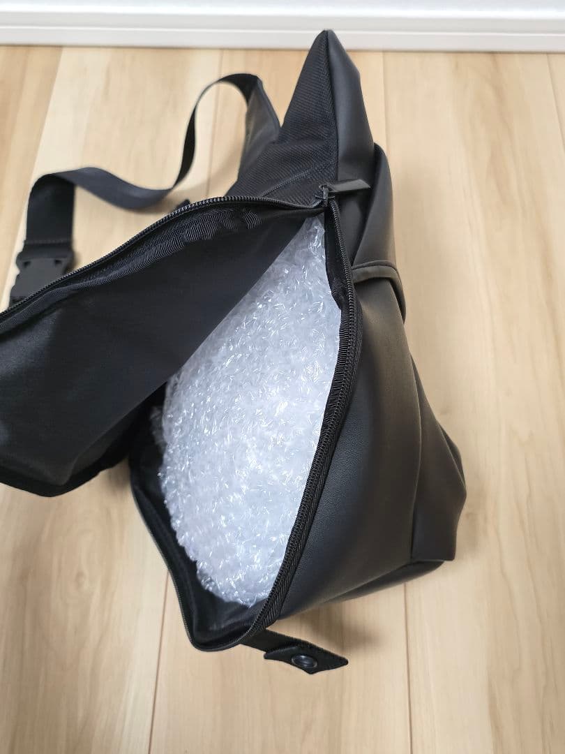 ボディバッグ　オオカミ　oribagu