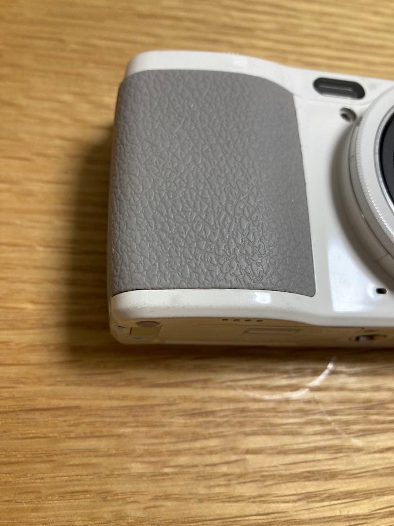 【最終価格】RICHO GR DIGITAL IV ホワイトエディション