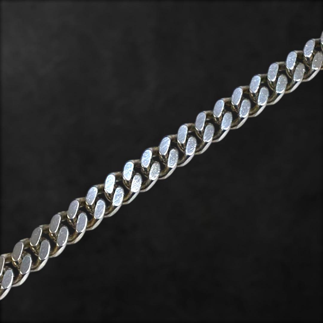 【クリスマス限定値下！】Silver925 喜平ブレスレット 21cm