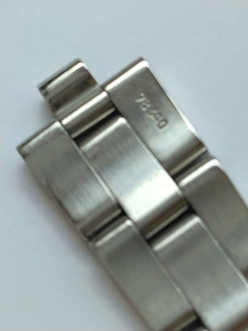 特価‼️希少　ロレックスオイスターブレスレディース用