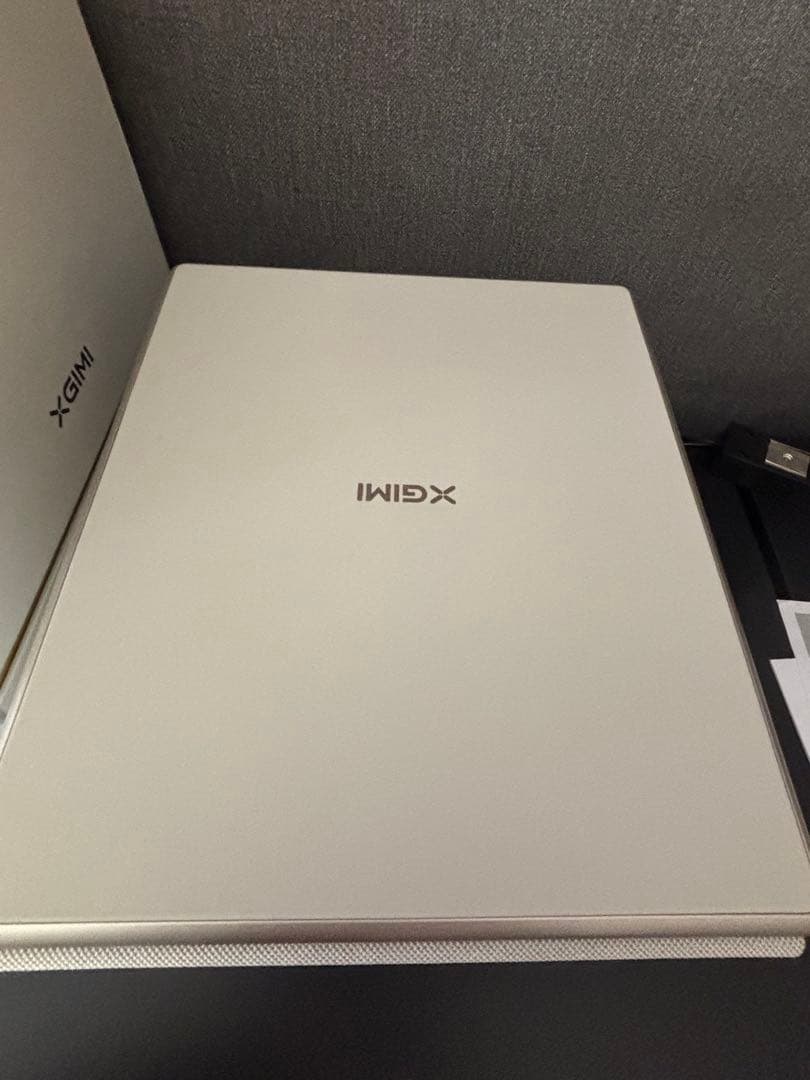 超美品 XGIMI Horizon Ultra 4k プロジェクター 箱付き