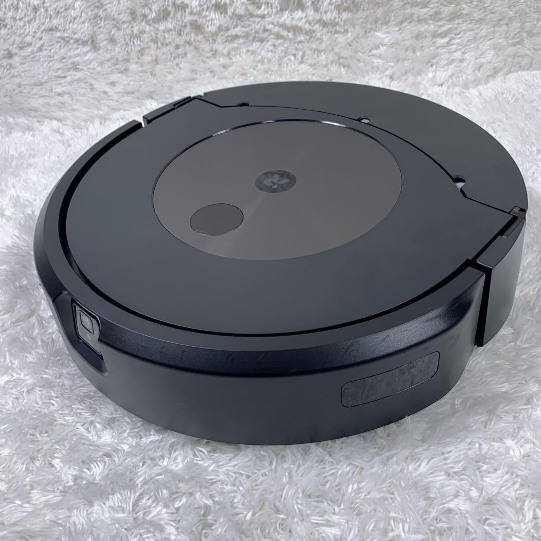 【極上美品】iRobot Roomba j7+ 掃除機&床拭きロボット