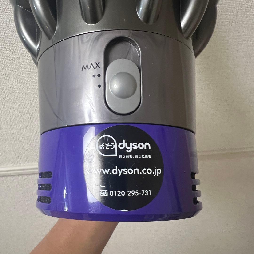 ダイソン dyson V10 アブソリュートプロ　セット