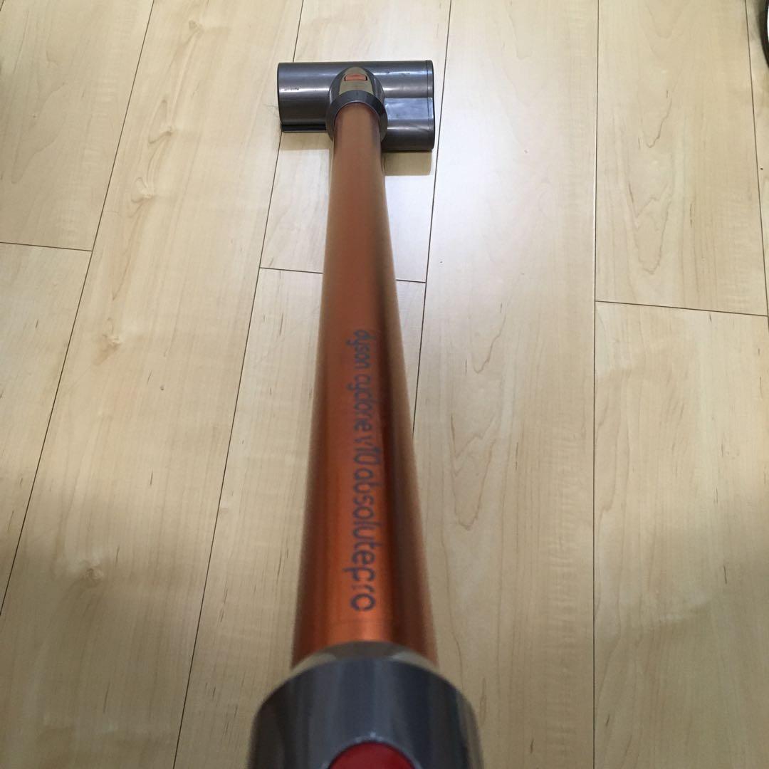 ダイソン dyson V10 アブソリュートプロ　セット