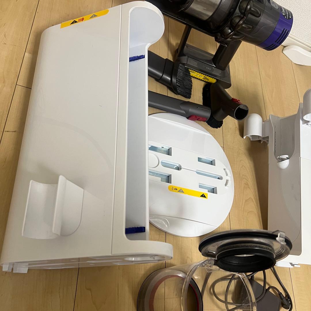 ダイソン dyson V10 アブソリュートプロ　セット