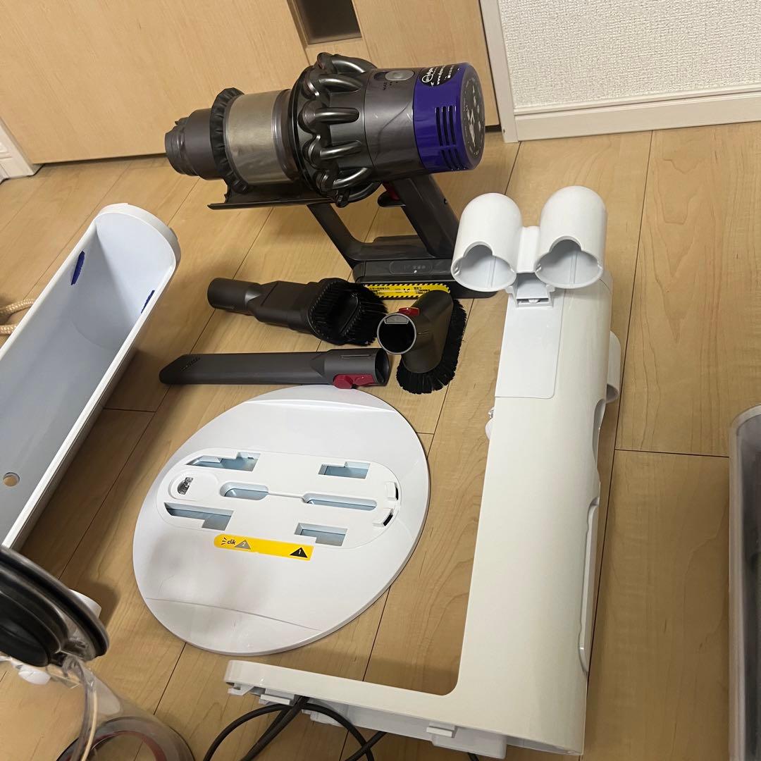 ダイソン dyson V10 アブソリュートプロ　セット