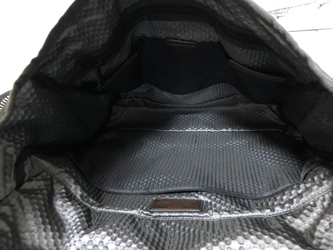 未使用級✨ TUMIアルファブラボー メッセンジャー ショルダーバッグ2way