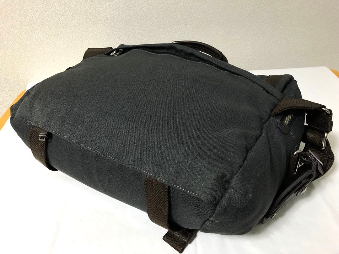 未使用級✨ TUMIアルファブラボー メッセンジャー ショルダーバッグ2way