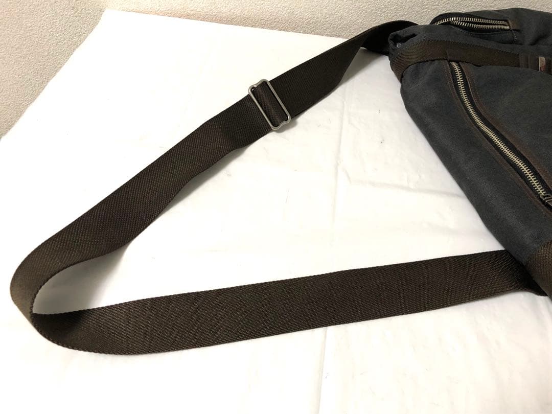 未使用級✨ TUMIアルファブラボー メッセンジャー ショルダーバッグ2way