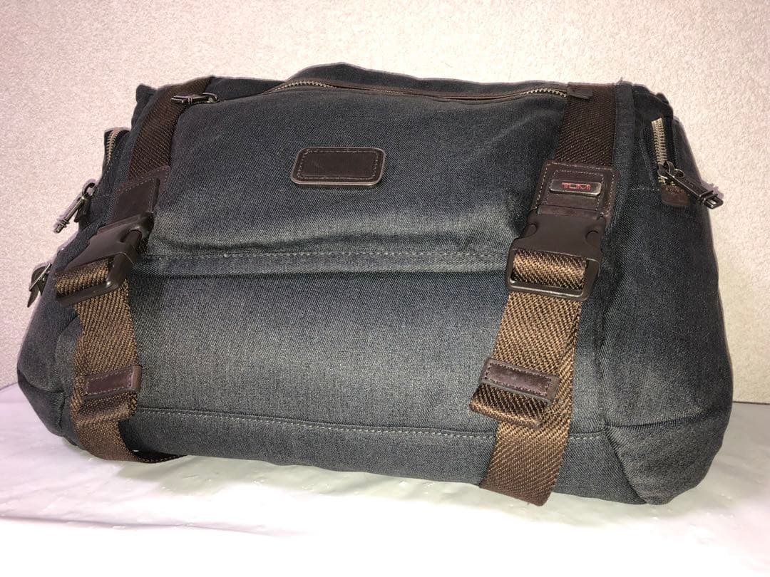 未使用級✨ TUMIアルファブラボー メッセンジャー ショルダーバッグ2way