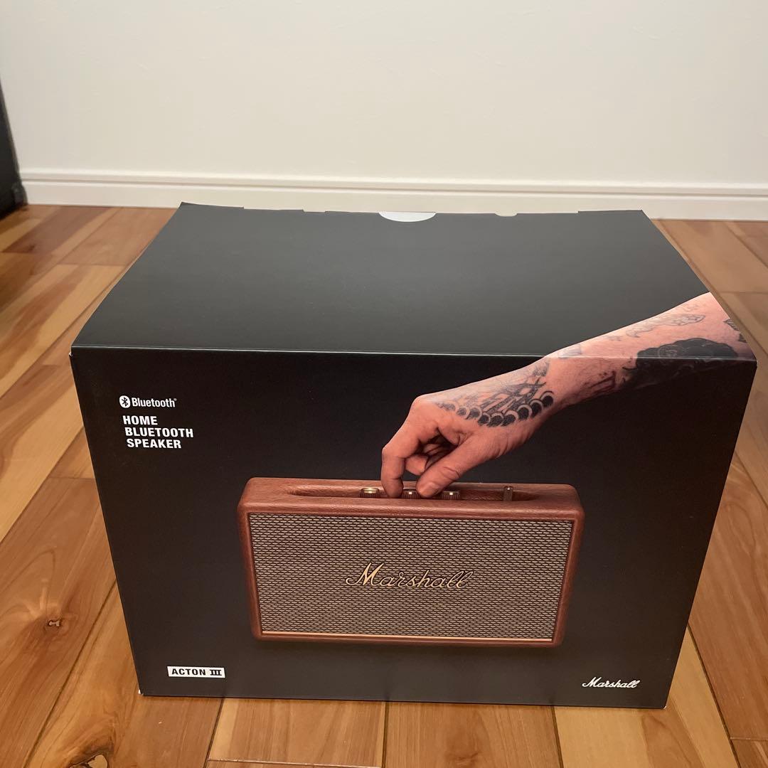 【美品】マーシャル アクトン3