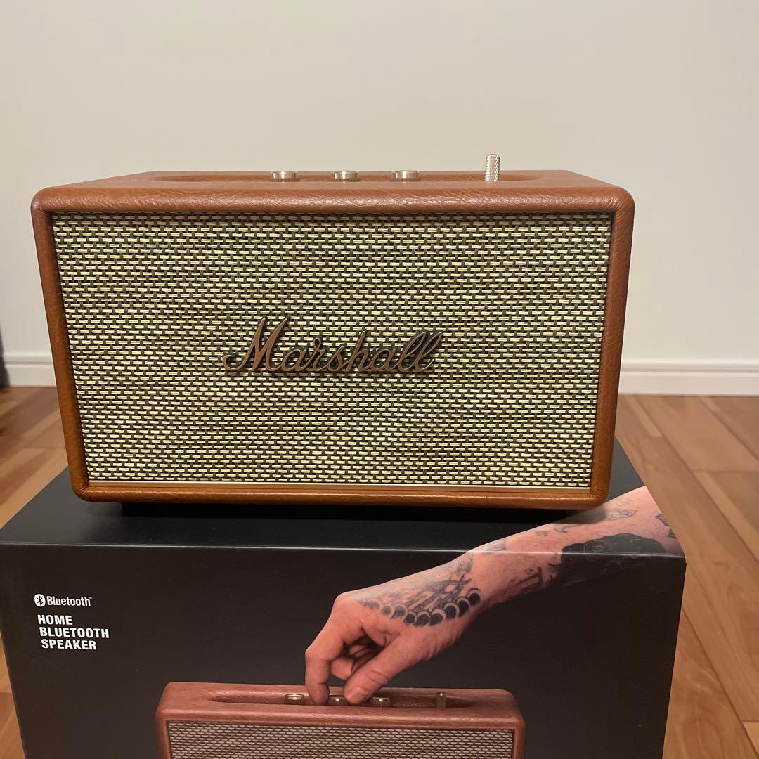 【美品】マーシャル アクトン3