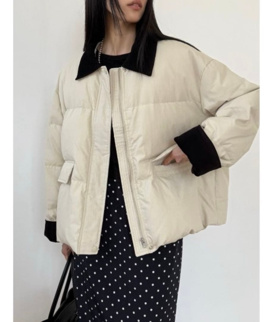 り*ん様 ワークジャケットダウン