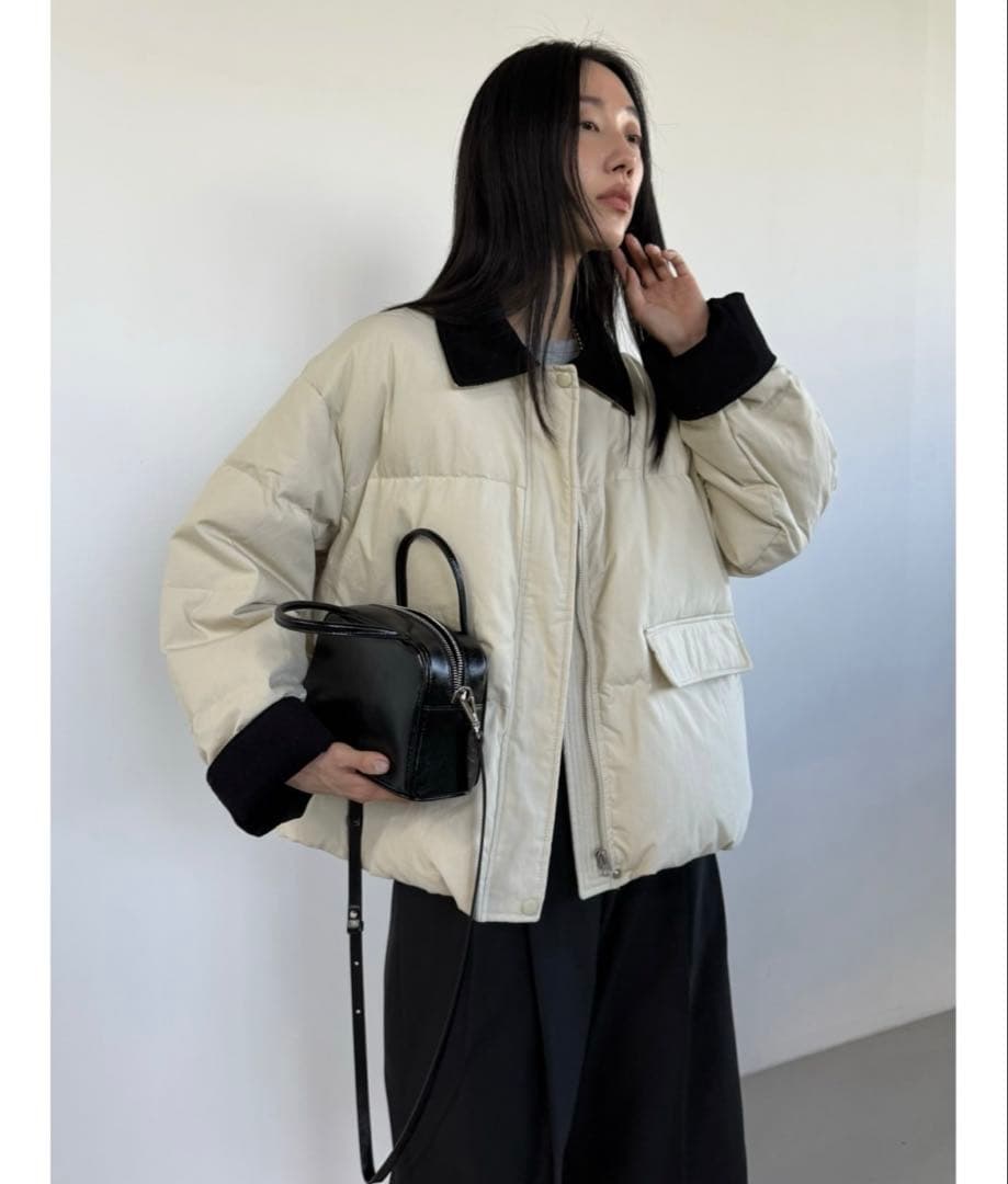 り*ん様 ワークジャケットダウン