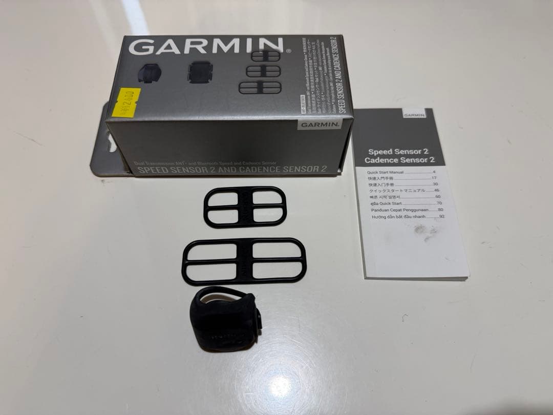【定価63000】GARMIN EDGE 820J セット　サイコン