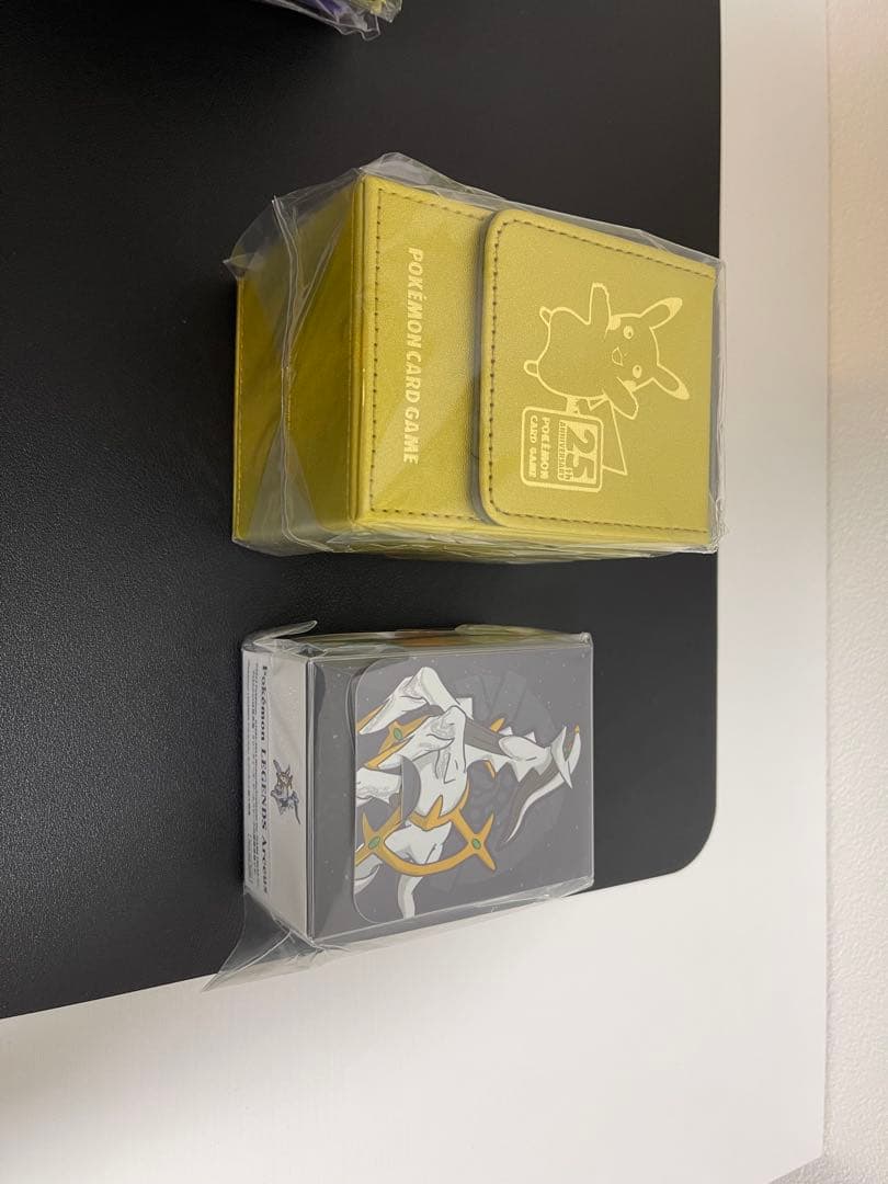 ポケモンカードサプライまとめ売り