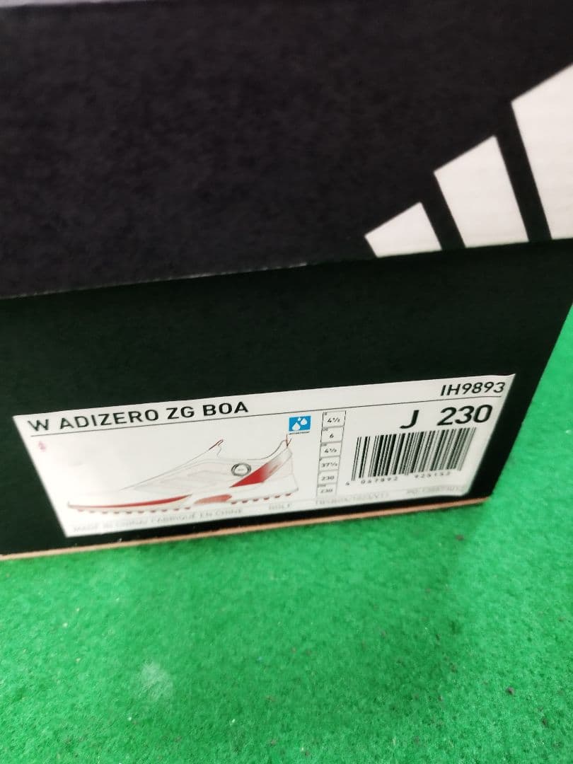 【H2Yさん専用】adizero ZG BOA ゴルフシューズ 23cm
