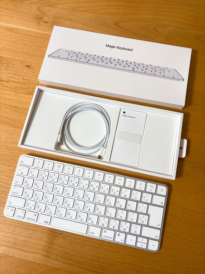 【新品同様】Apple Magic Keyboard 日本語JIS配列