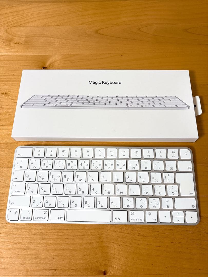【新品同様】Apple Magic Keyboard 日本語JIS配列