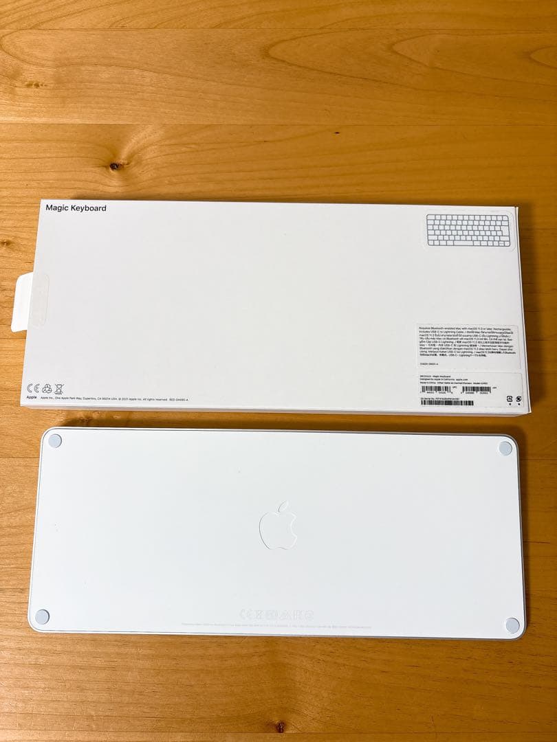 【新品同様】Apple Magic Keyboard 日本語JIS配列