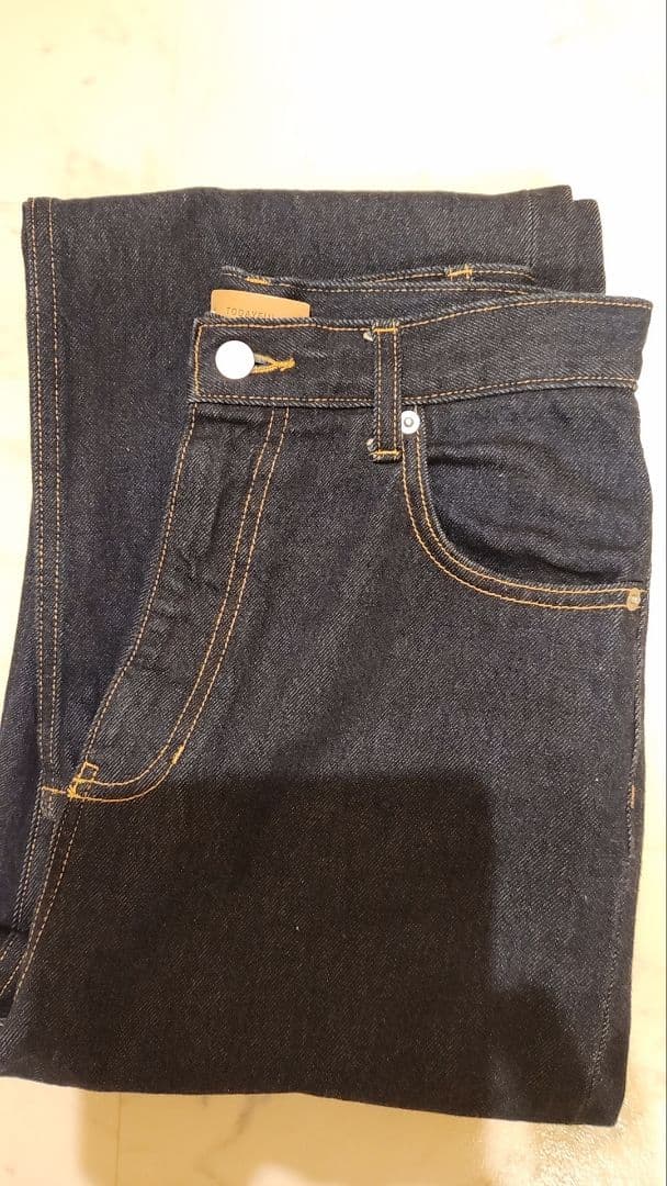 TODAYFUL Cary's Denim 24 インディゴ
