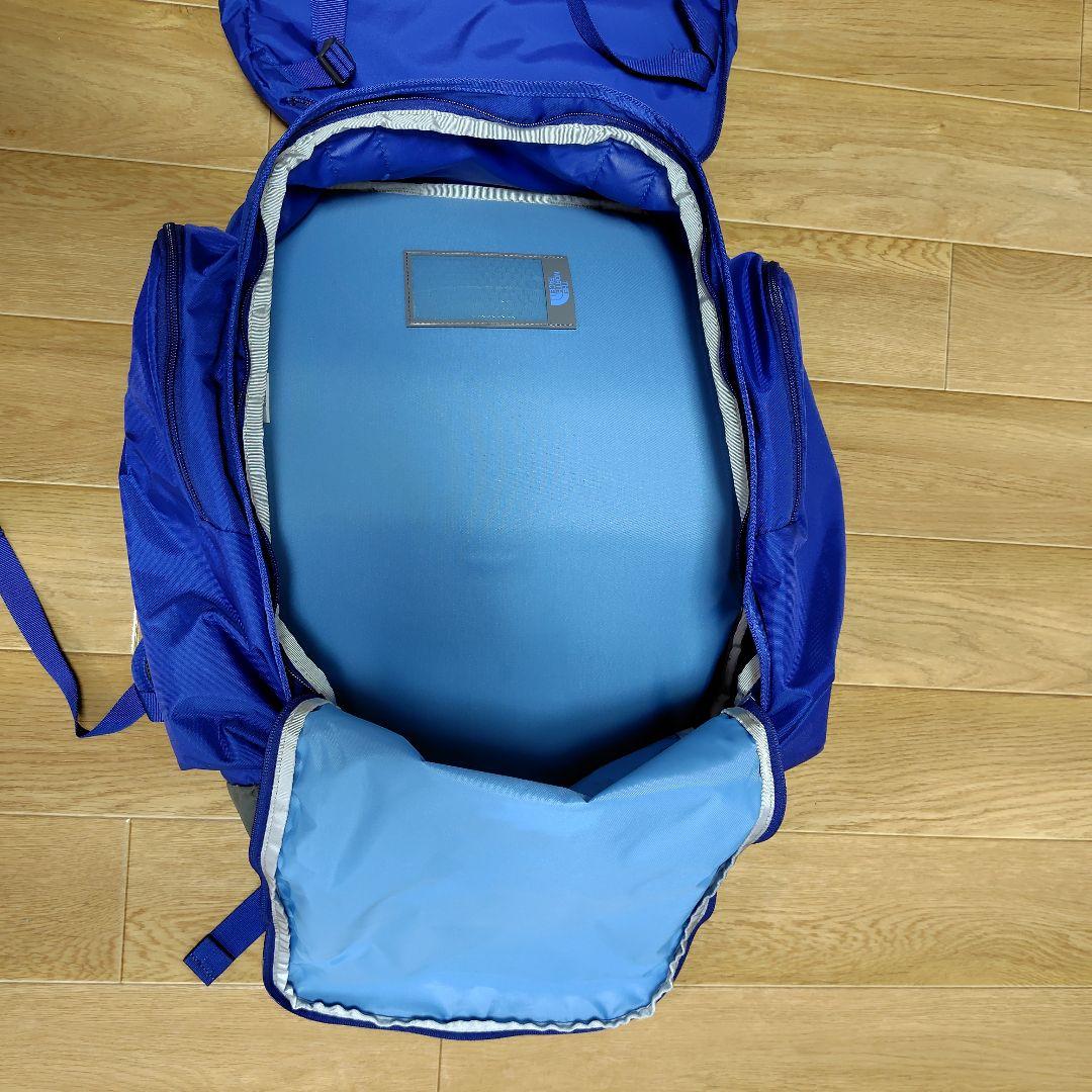 ノースフェイス　サニーキャンパー　40+6L　【美品】