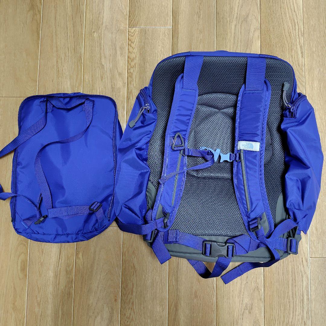 ノースフェイス　サニーキャンパー　40+6L　【美品】