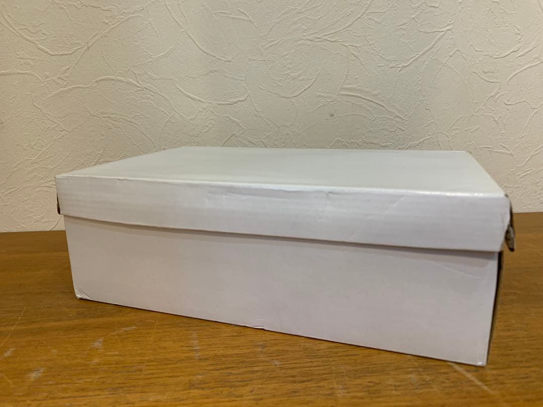 N0928-04★未使用 PEARLY GATES ゴルフシューズ ホワイト