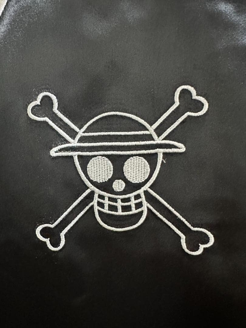 ワンピース ニカ スカジャン ルフィ 絡繰魂 リバーシブル アウター アニメ