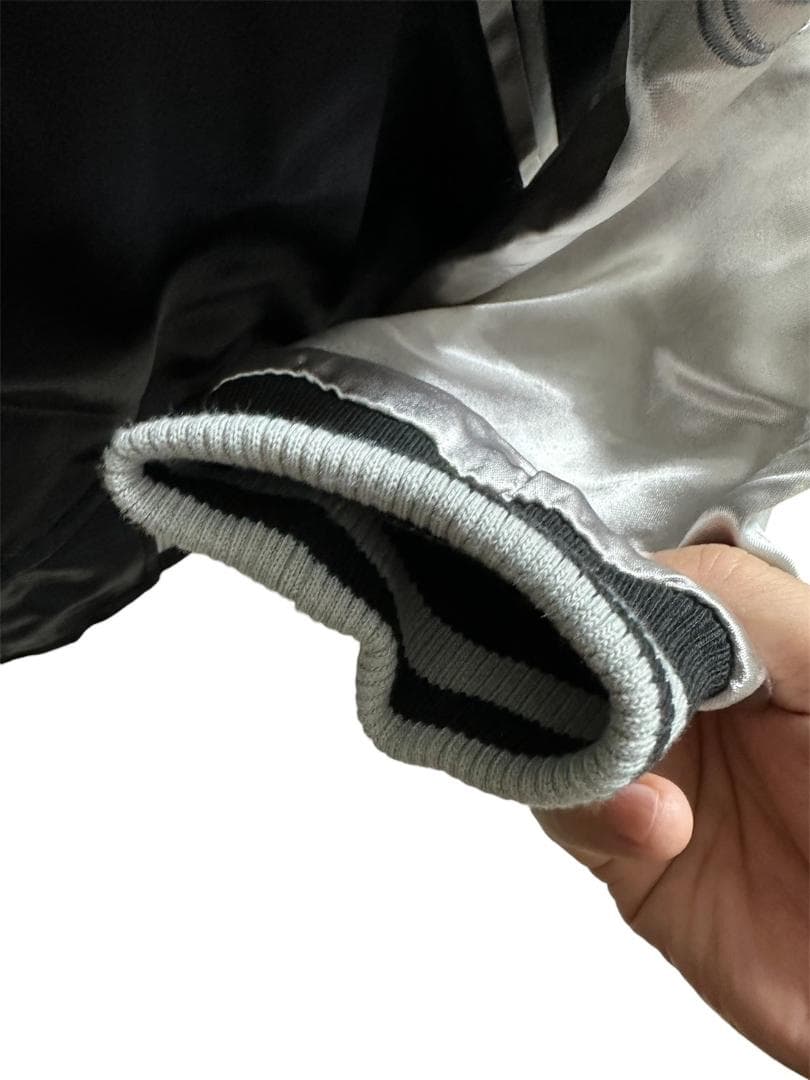 ワンピース ニカ スカジャン ルフィ 絡繰魂 リバーシブル アウター アニメ